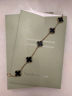 Van Cleef bracelet